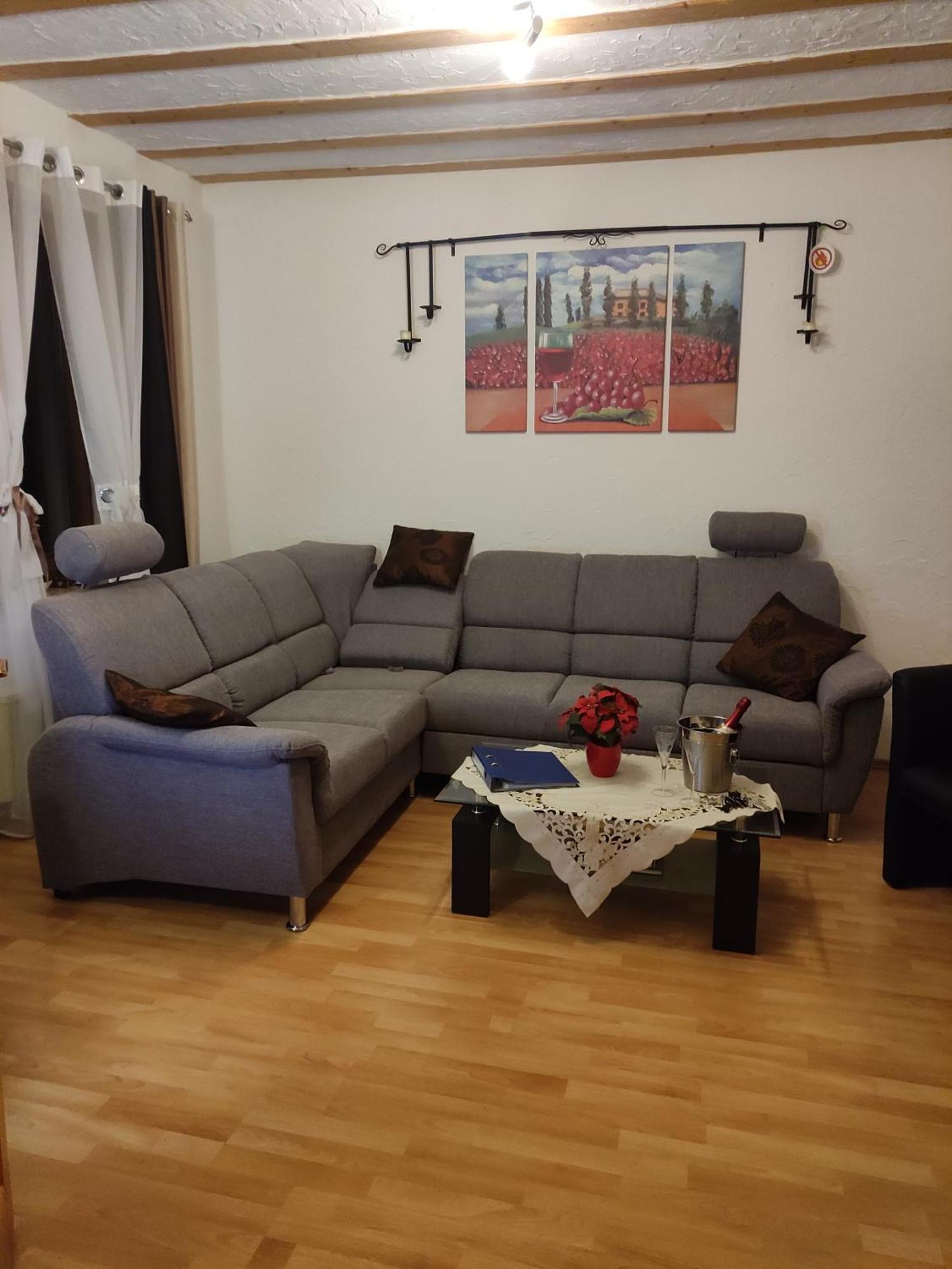 Ferienhaus Koenigreich - Dreistegen モンシャウ エクステリア 写真